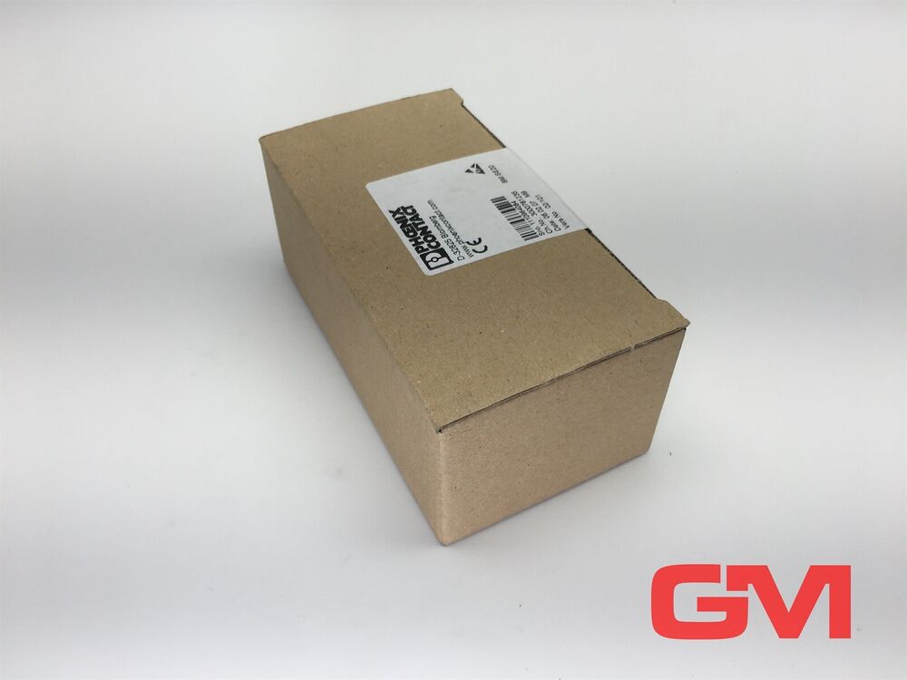 Phoenix Contact Inline Clamp IB IL AI 4/EF-2MBD-PAC Inline Terminal 28 78 64 1