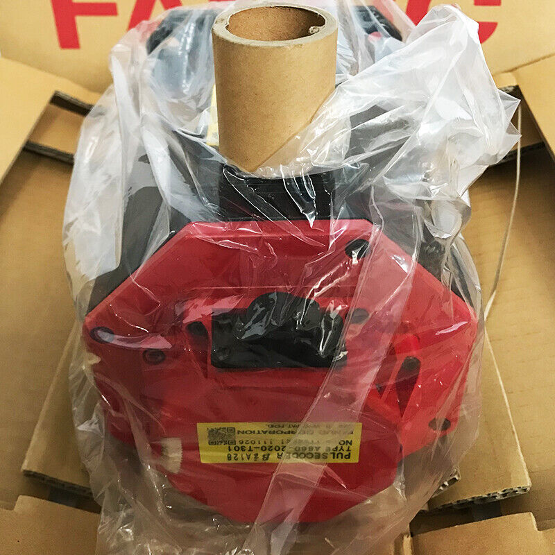 FANUC AC SERVO MOTOR A06B-0078-B003 NEW ORIGINAL FREE EXPEDITED SHIPPINGDHL / UPS / FedEx