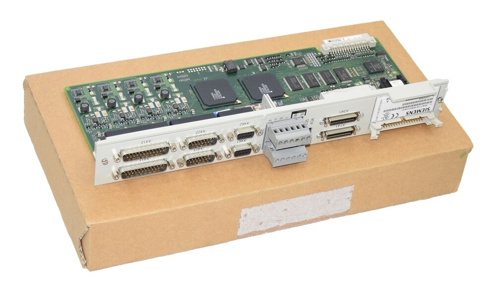 New Siemens 6SN1118-0DK23-0AA1 6SN1 118-0DK23-0AA1 SIMODRIVE 611 DIGITAL CONTROL