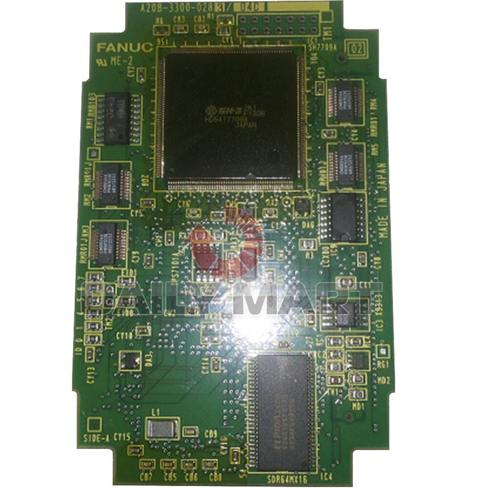 USED Fanuc Display Card A20B-3300-0283 A20B33000283