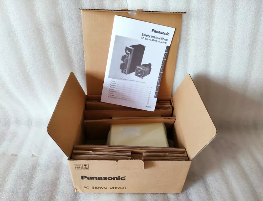 1PC New Panasonic MSD023A1X Servo Driver Expedited Shipping