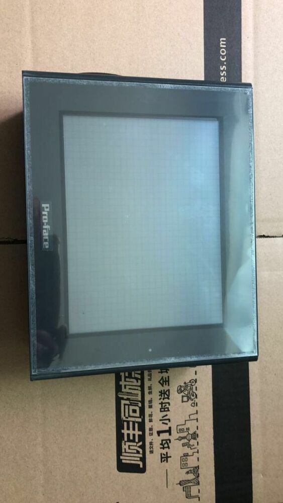 PROFACE TOUCH PANEL GP2400-TC41-24V GP2400TC4124V NEW FREE EXPEDITED SHIPPING DHL / UPS / FedEx