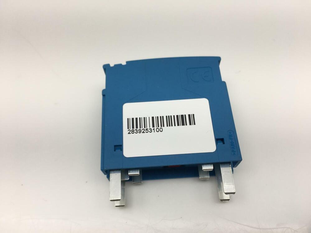 Phoenix Contact Overvoltage Protection Plug 2839253 Relay PT 4-ex (I) -24dc-st