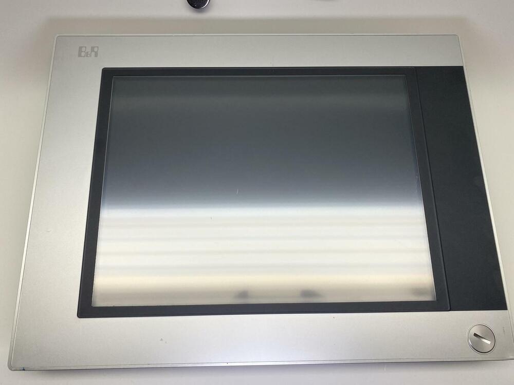 B&R Power Panel 5PP520.1505-00 Operator Panel Module 520 Revision F0 15 " Xga