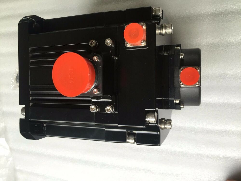 Mitsubishi HF-SP201B AC Servo Motor HFSP201B New In Box Expedited Shipping DHL / UPS / FedEx