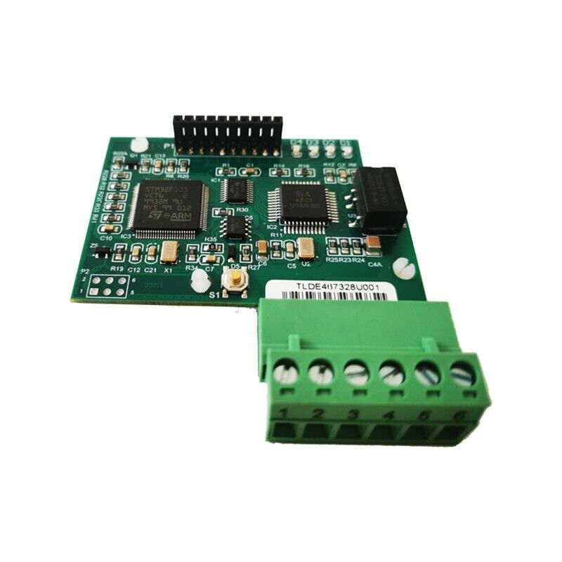 590C Profibus Board Model AH467328U001 Suitable for EUROTHERM 590 dc drive DHL / UPS / FedEx