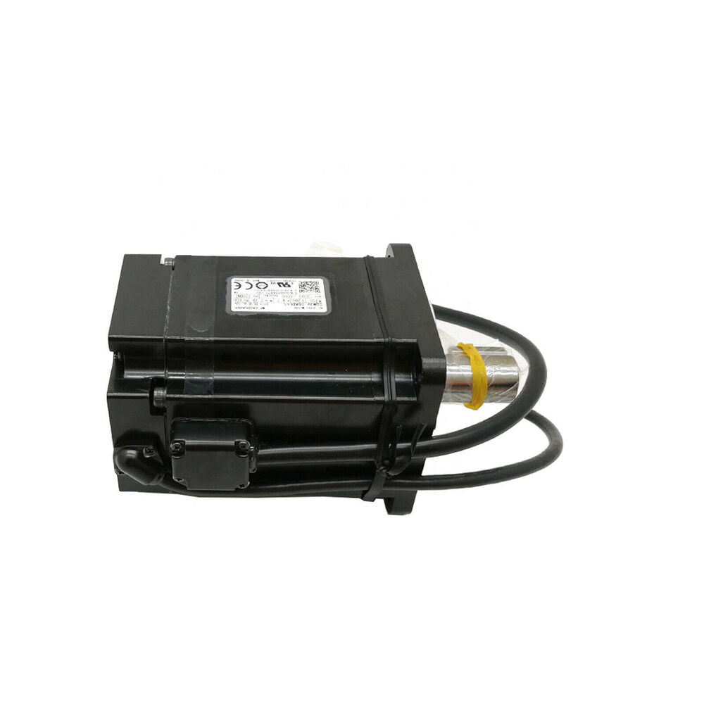 New Yaskawa servo Motor SGMJV-08ADE6S+SGDV-5R5A01A  UPS /  Fedex / DHL