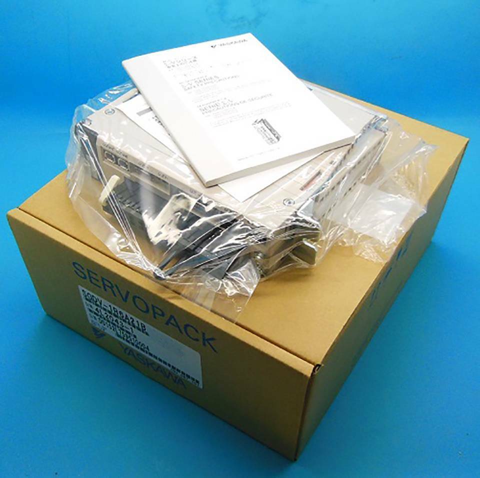 1PC New Yaskawa SGDV-1R6A21B Servo Driver Expedited Shipping