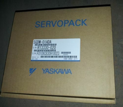 1PC New Yaskawa SGDM-01ADA Servo Drive Fast Ship SGDM01ADA
