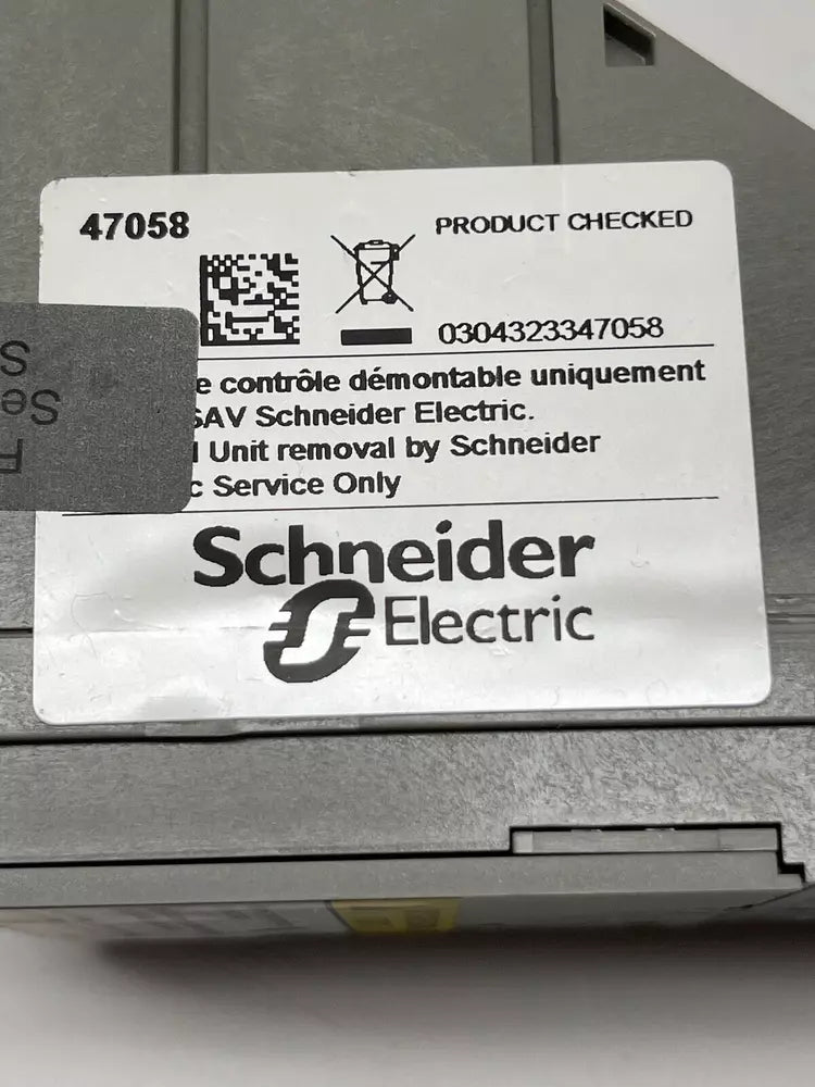 MICROLOGIC 5.0P 47058 Control unit brand new with packaging, free shipping UPS / DHL / Fedex