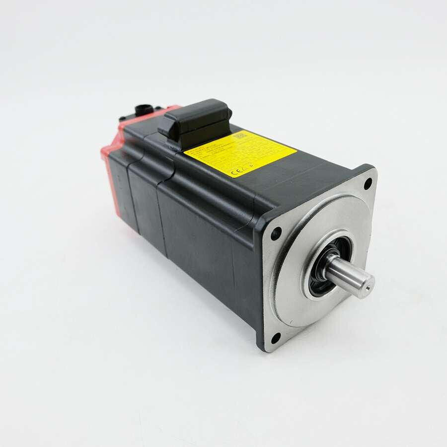 NEW FANUC A06B-0216-B400#0100 SERVO MOTOR A06B0216B400#0100 EXPEDITED SHIPPING UPS / DHL / Fedex