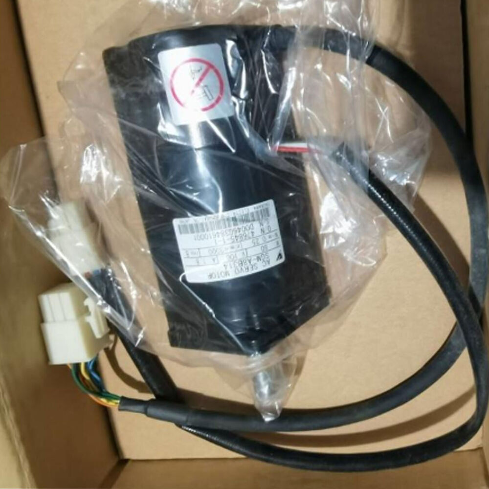 1PC NEW IN BOX Yaskawa servo Motor SGM-A8B314 DHL / UPS / FedEx