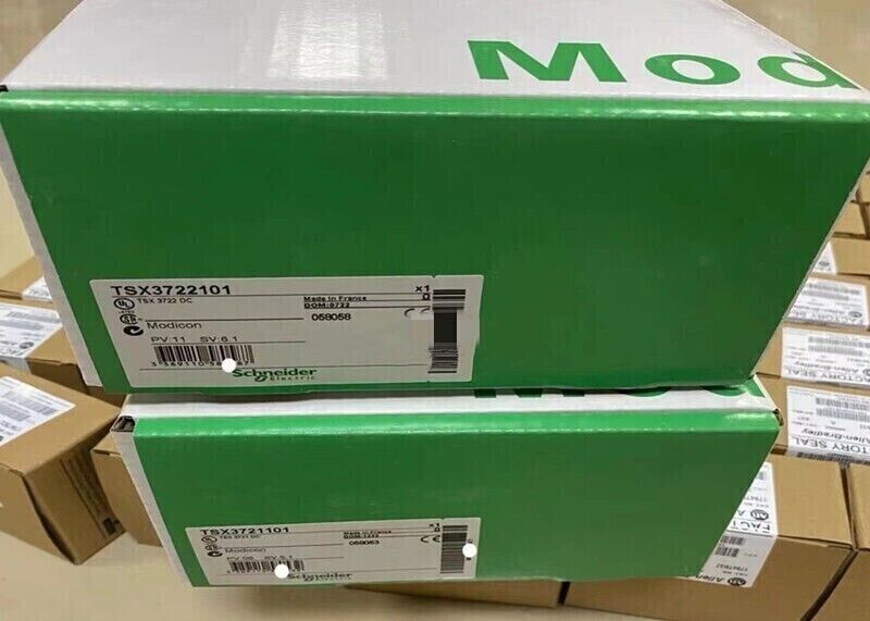1PC New Schneider TSX3722101 PLC Base Unit Expedited Shipping DHL / UPS / FedEX
