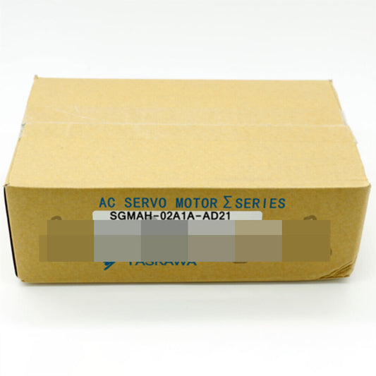 1PC New Yaskawa SGMAH-02A1A-AD21 Servo Motor Expedited Shipping