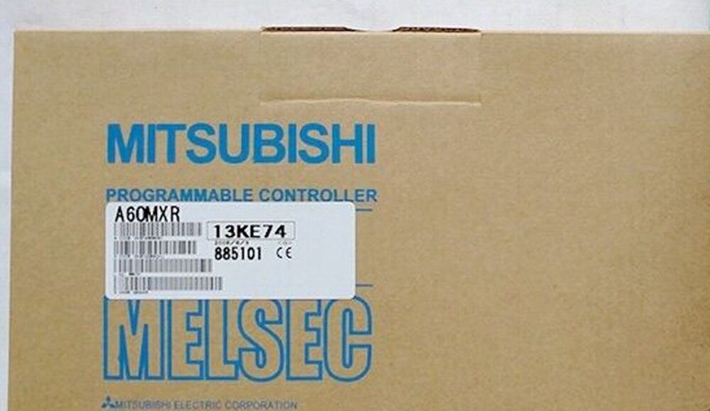 NEW IN BOX Mitsubishi PLC module A60MXR UPS / DHL / Fedex