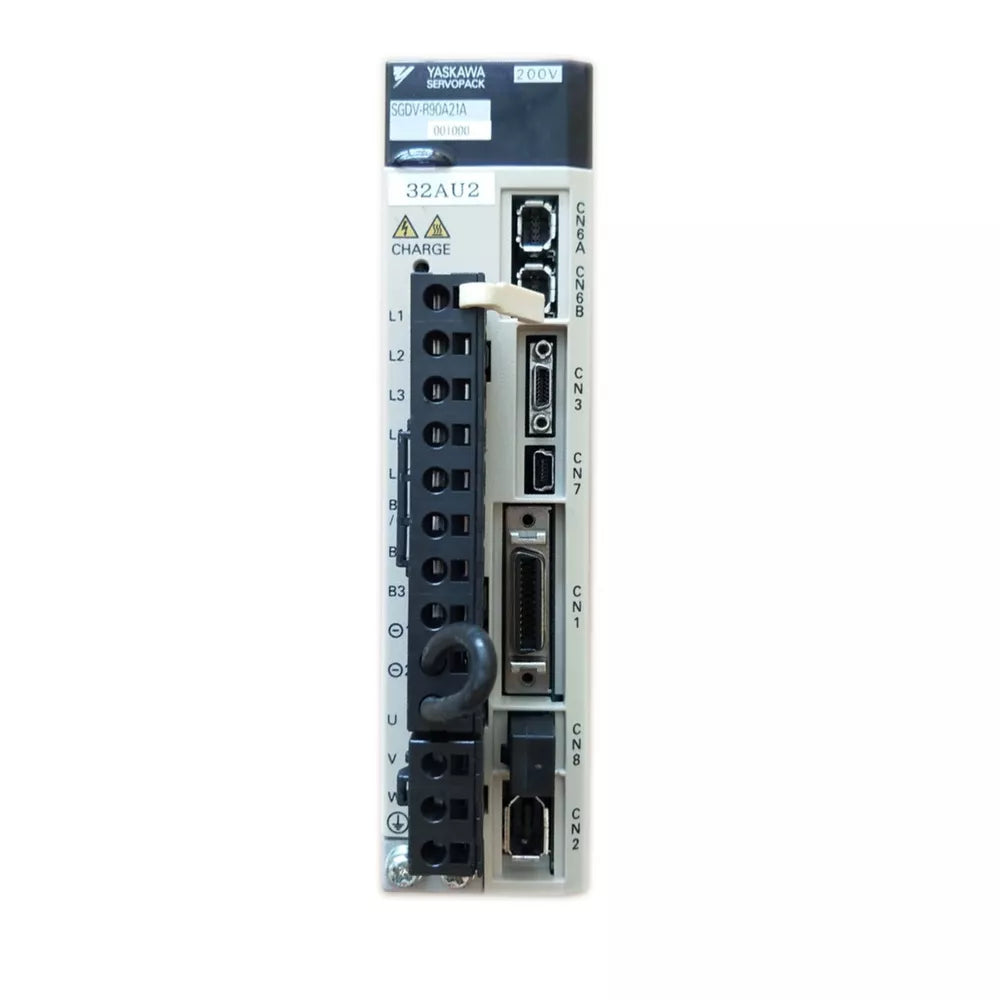 1PC New In Box Yaskawa SGDV-R90A21A Servo Drives Expedited Shipping