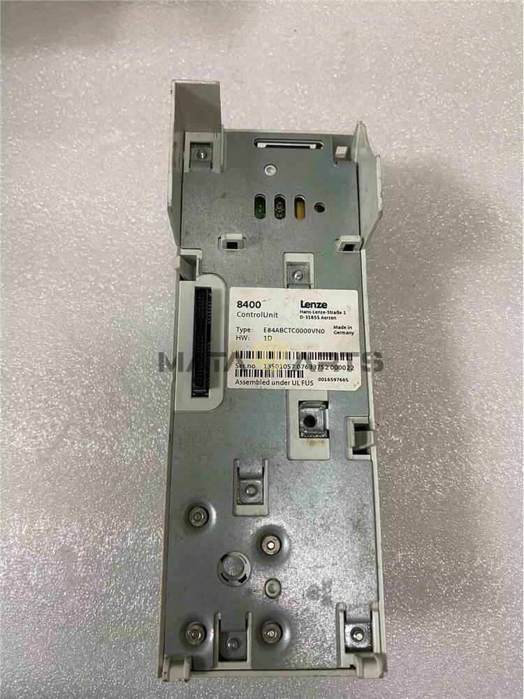 ONE Lenze inverter E84ABCTC0000VN0 USED