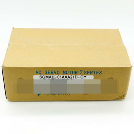 1PC New Yaskawa SGMAH-01AAA21D-OY Servo Motor Expedited Shipping