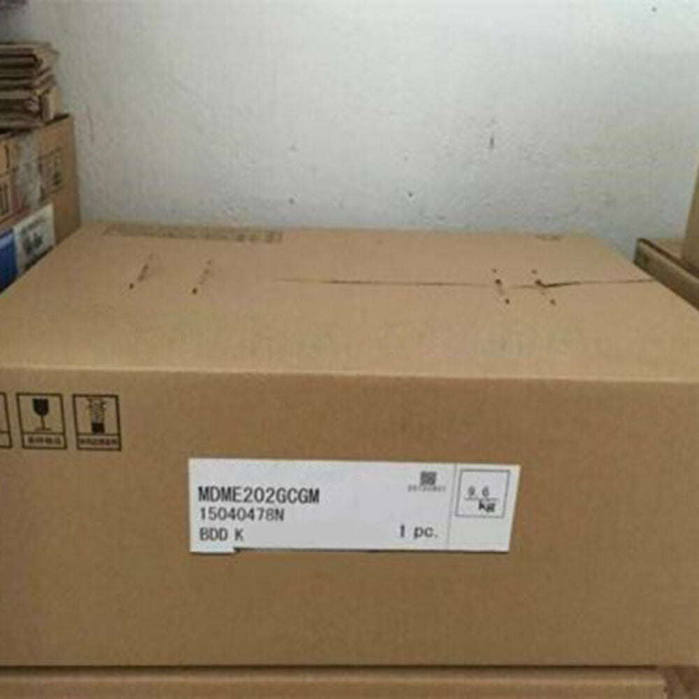 1PC New In Box Panasonic MDME202GCGM Servo Motor Expedited Shipping