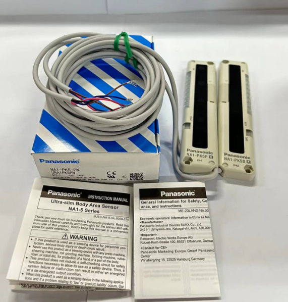 1PC New In Box Panasonic NA1-PK5-PN Area Sensor Free Shipping NA1PK5PN