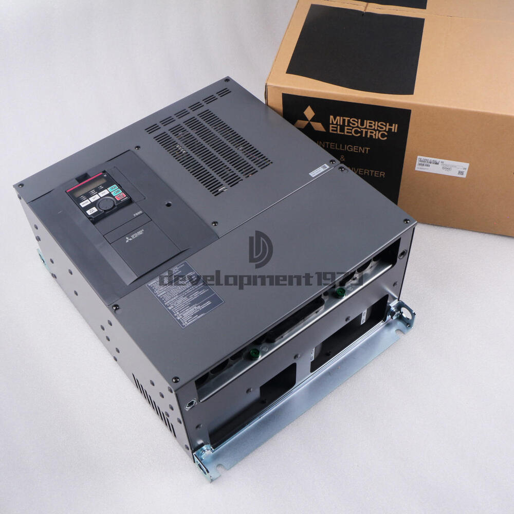1PC NEW Mitsubishi Inverter FR-F840-01800-2-60 75KW UPS / DHL / FedEx