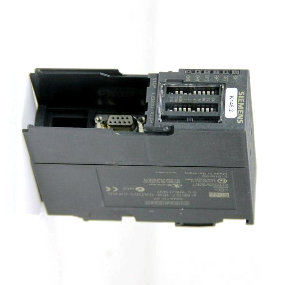 New In Box SIEMENS 6ES7 158-0AD01-0XA0 6ES7158-0AD01-0XA0 Coupler Module DHL / UPS / FedEx