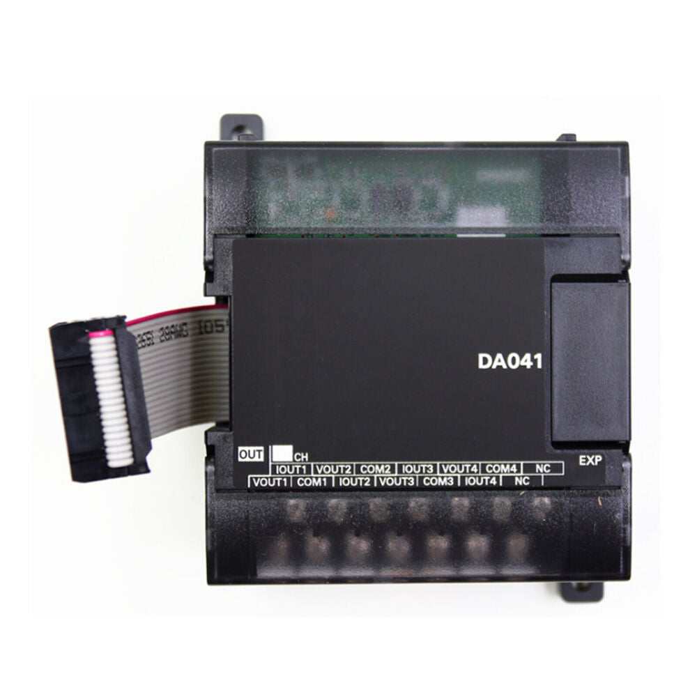New In Box OMRON CP1W-DA041 CP1WDA041 PLC Module DHL / UPS / FedEx