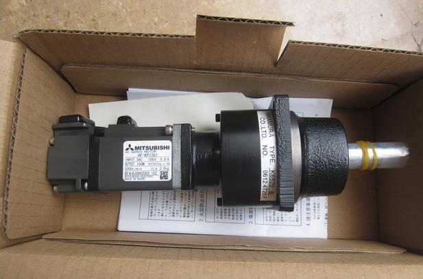 1PC MITSUBISHI HF-KP13G1 Servo Motor New In Box HF-KP13G1 Expedited Shipping DHL / UPS / FedEx