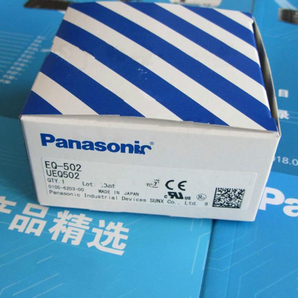 1PC New Panasonic EQ-502 Photoelectric Sensor Free Shipping EQ502