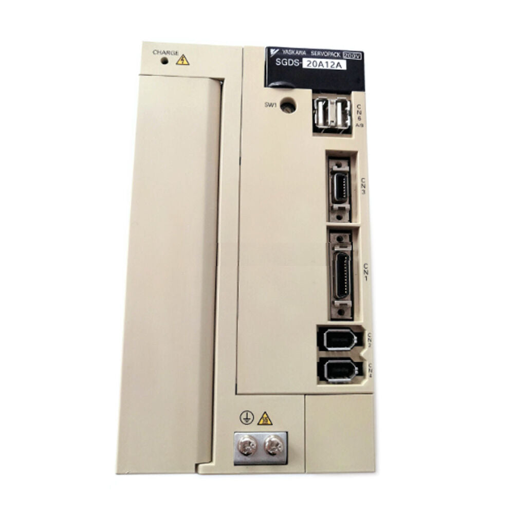 1PC New Yaskawa SGDS-20A12A Servo Driver Expedited Shipping