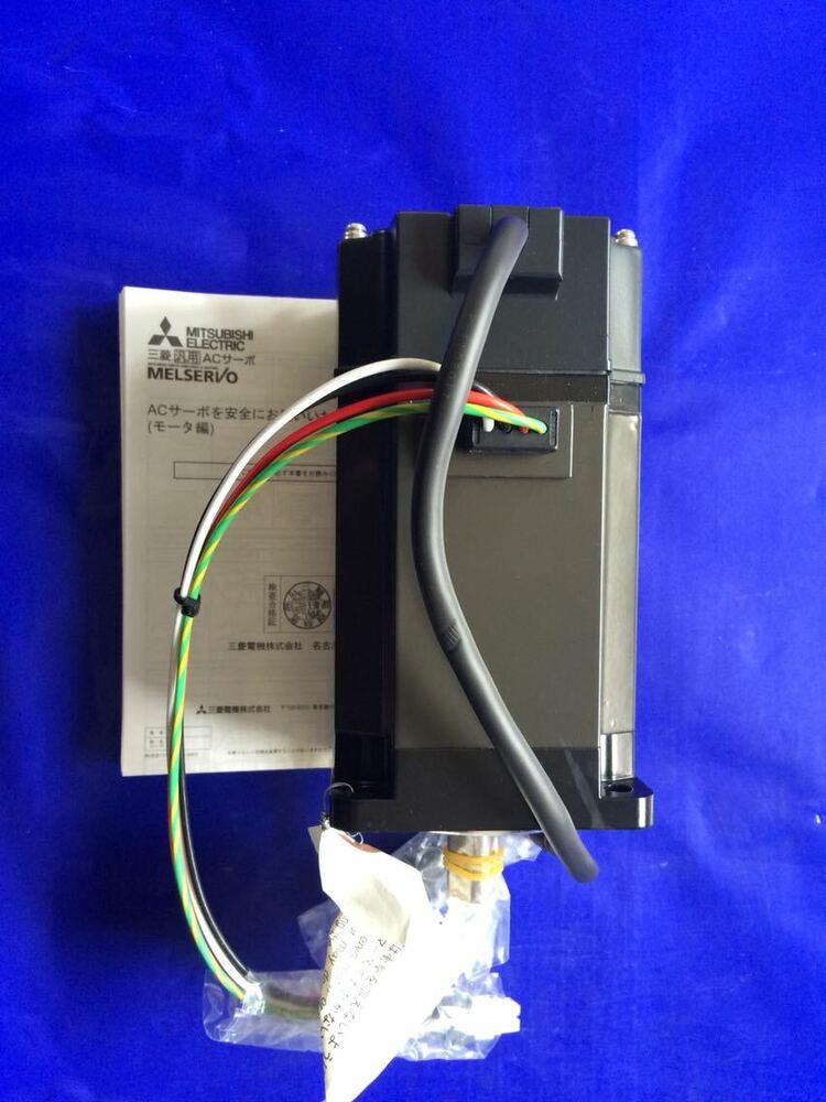 MITSUBISHI AC SERVO MOTOR HC-KFS73E1KW01-S18 NEW FREE EXPEDITED SHIPPING DHL / UPS / FedEx