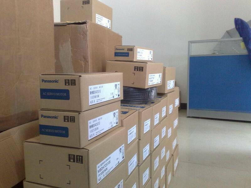 1PC New In Box Panasonic MSMA102A1C Servo Motor Expedited Shipping