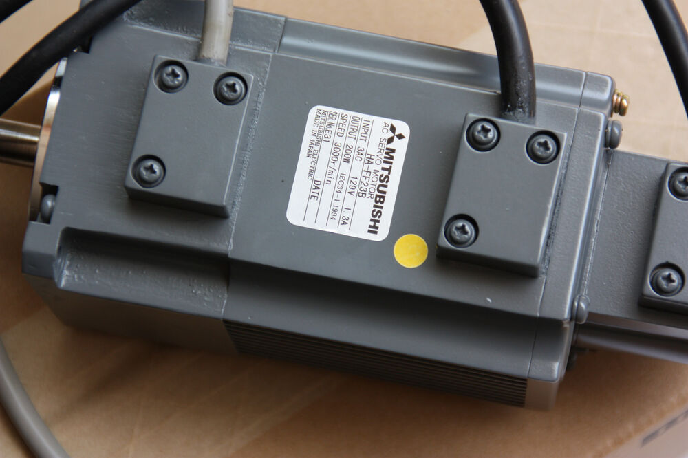 1PC MITSUBISHI HA-FF23B Servo Motor New In Box HAFF23B Expedited Shipping DHL / UPS / FedEX