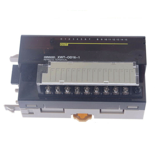 Brand New in Box Omron XWT-OD16-1 PLC Module DHL / UPS / FedEx