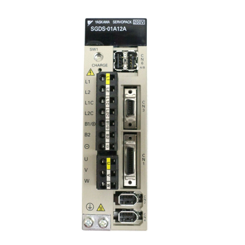 1PC New Yaskawa SGDS-01A12A Servo Driver Expedited Shipping