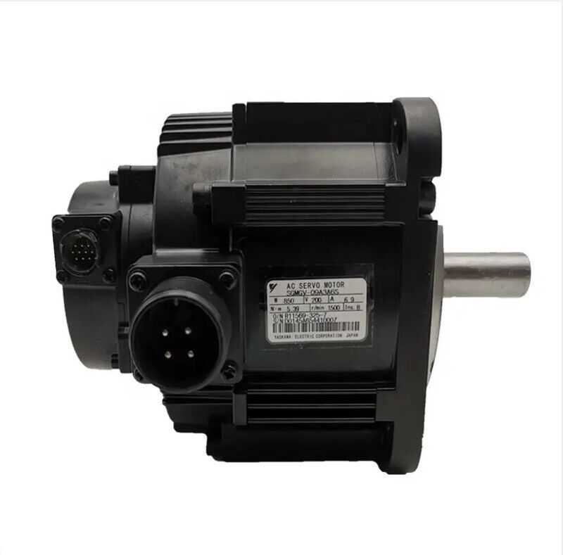 1PC New Yaskawa SGMGV-09A3A6S Servo Motor Expedited Shipping SGMGV09A3A6S