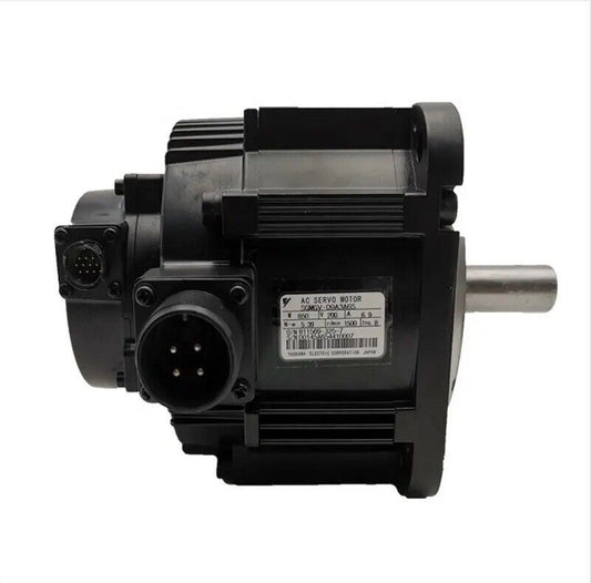 1PC New Yaskawa SGMGV-09A3A6S Servo Motor Expedited Shipping SGMGV09A3A6S