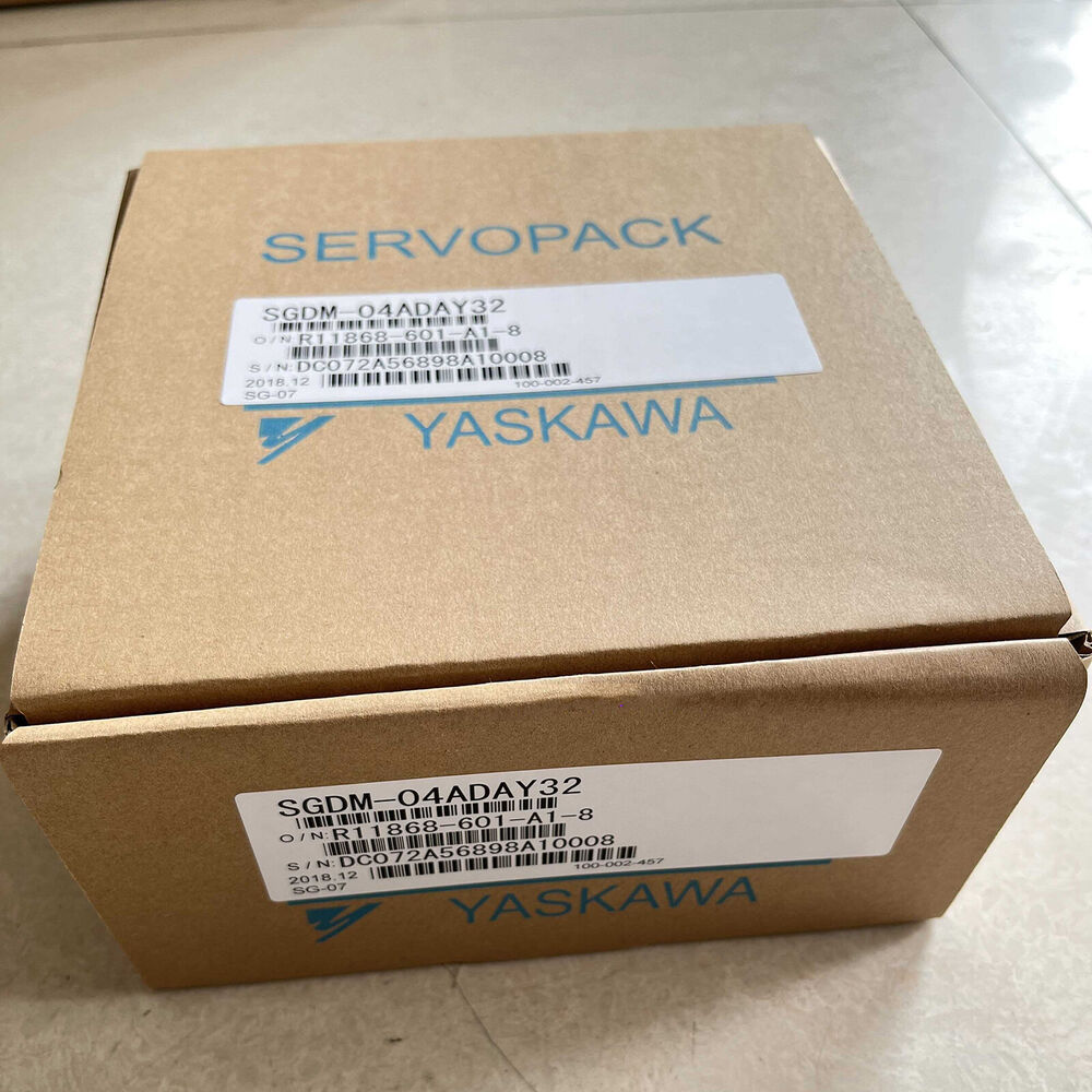 1PC New Yaskawa SGDM-04ADAY32 Servo Driver Expedited Shipping SGDM04ADAY32