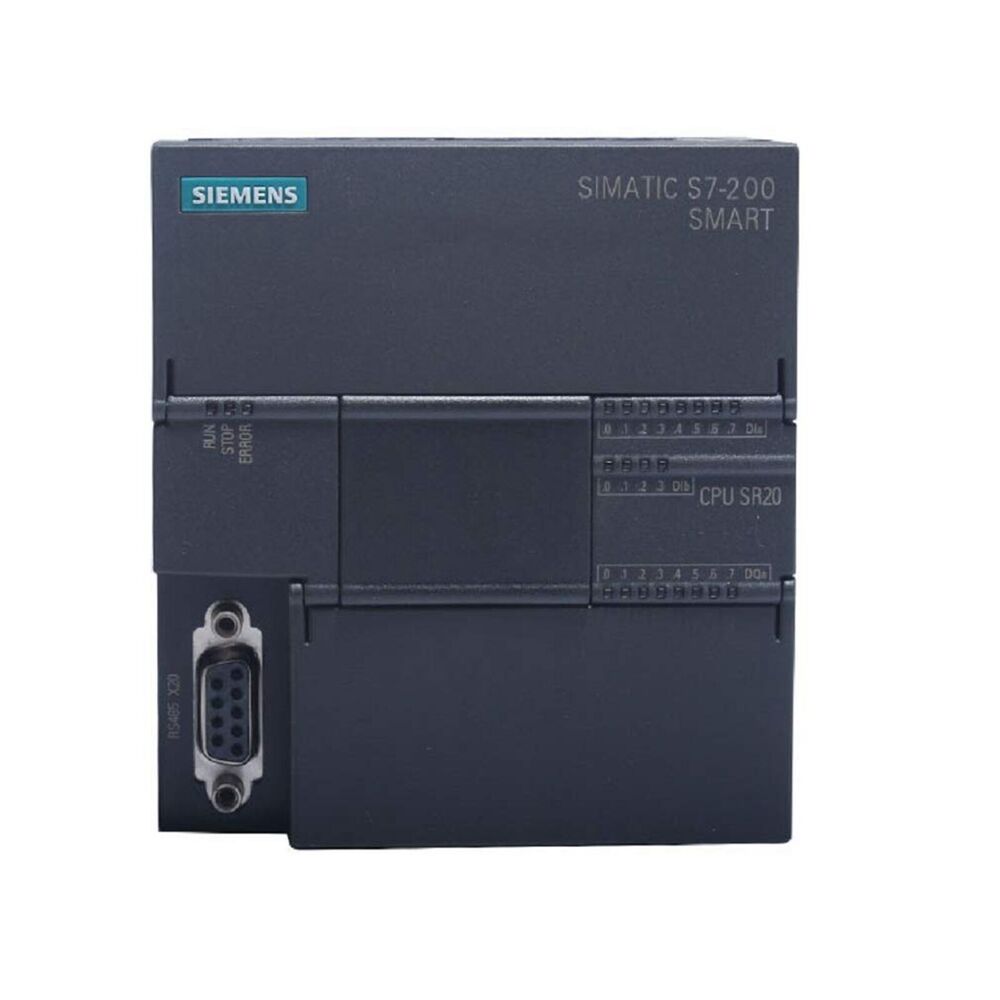 NEW SIEMENS 6ES7 288-1SR20-0AA0 SIMATIC S7-200 CPU Module 120-240 VAC DHL / UPS / FedEx