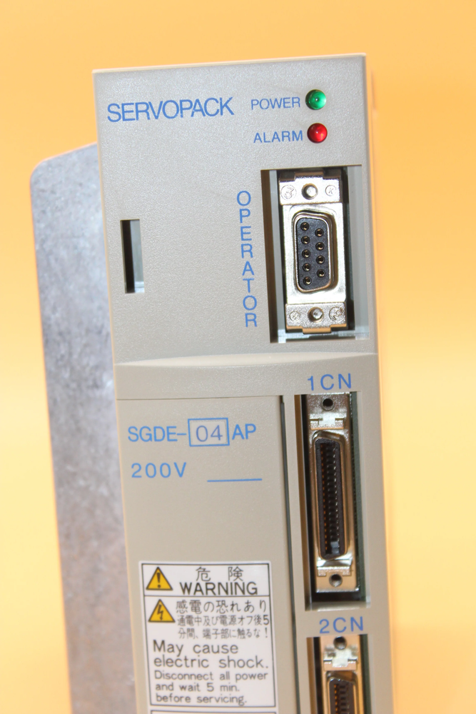 1PC New Yaskawa SGDE-04AP Servo Driver Expedited Shipping