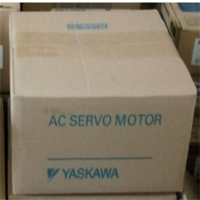 1PC New Yaskawa SGM7A-08A7A2C Servo Motor Expedited Shipping SGM7A08A7A2C