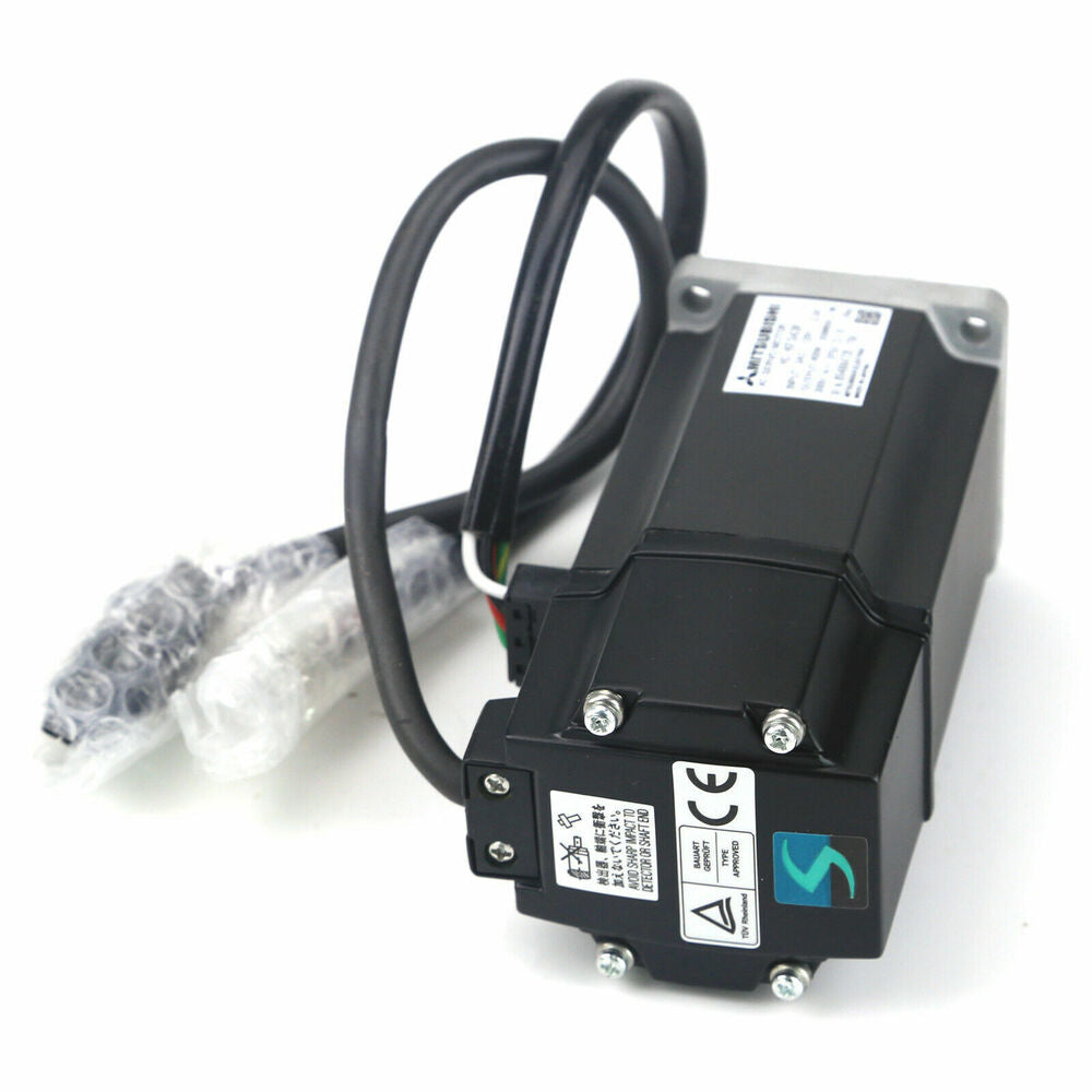 New In Box MITSUBISHI HC-KFS43K HCKFS43K Servo Motor DHL / UPS / FedEx