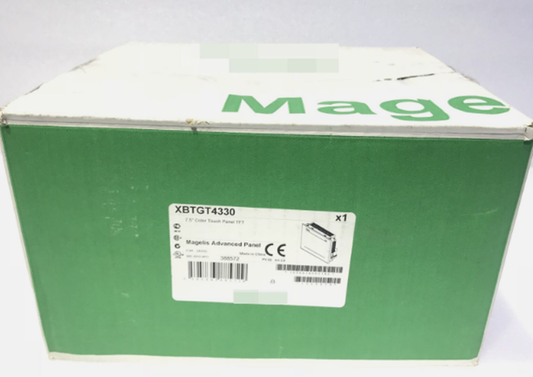 New In Box Schneider Touchscreen XBTGT4330 DHL / UPS / FedEX