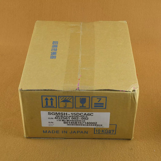 1PC New Yaskawa SGMSH-15DCA6C Servo Motor Expedited Shipping