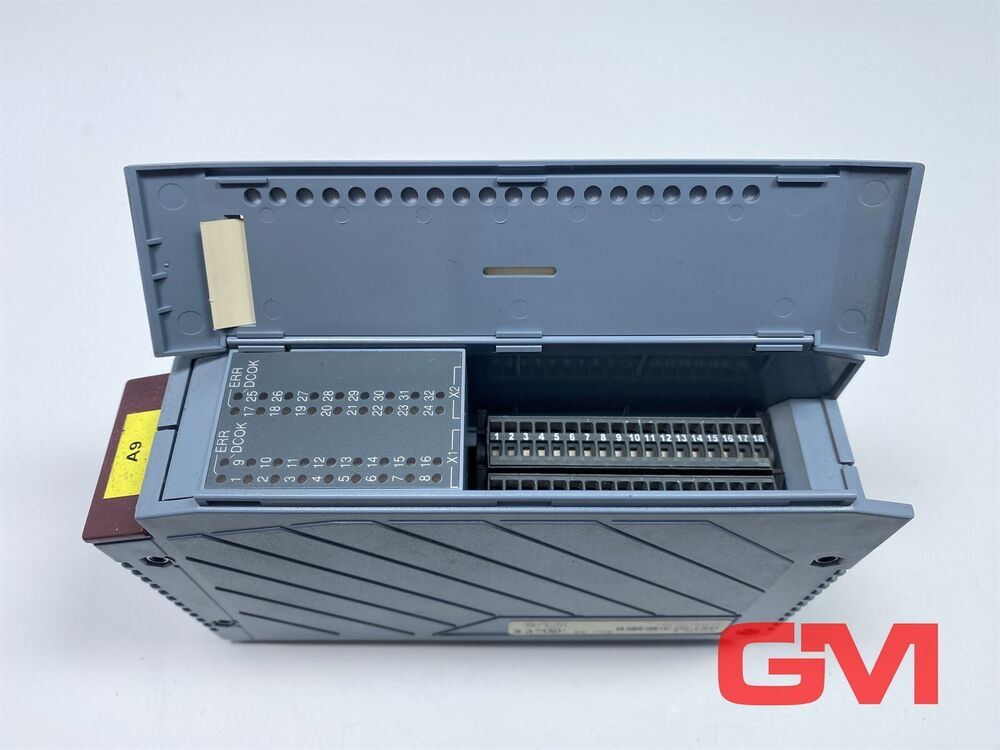 B&R Digital Output Module 3DO486.6 2005 Revision E0