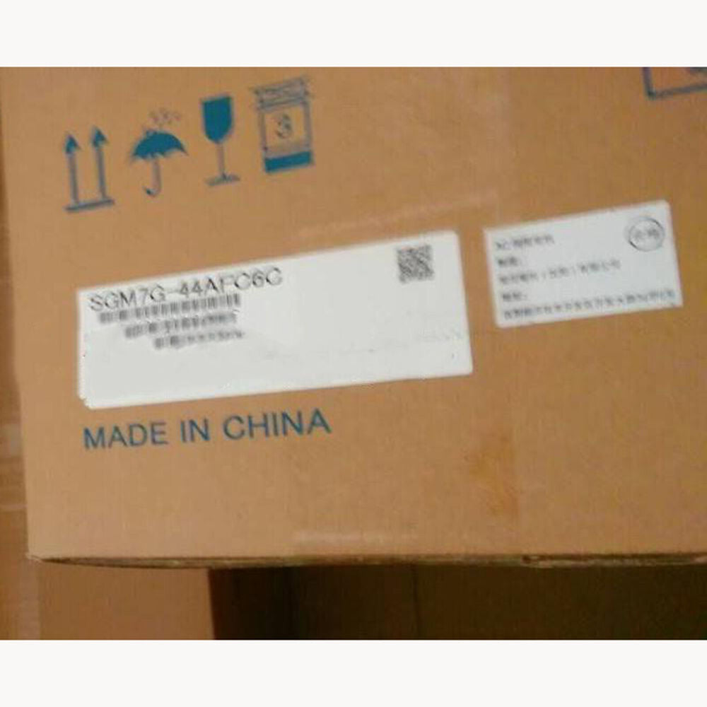 1PC New Yaskawa SGM7G-44AFC6C Servo Motor Expedited Shipping SGM7G44AFC6C