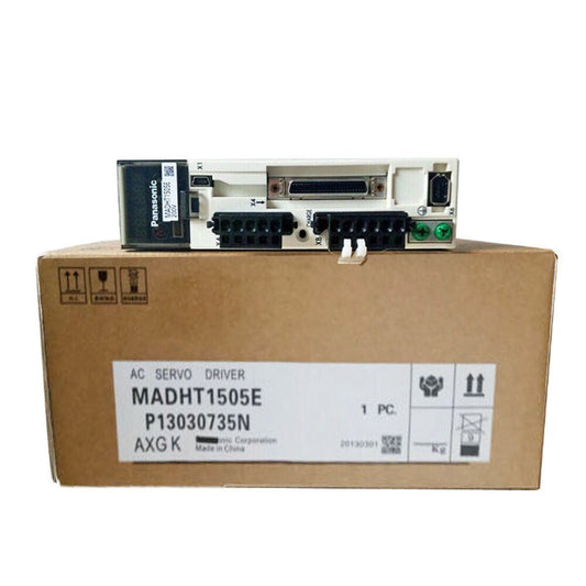 1PC New In Box Panasonic MADHT1505E Ac Servo Drive Expedited Shipping