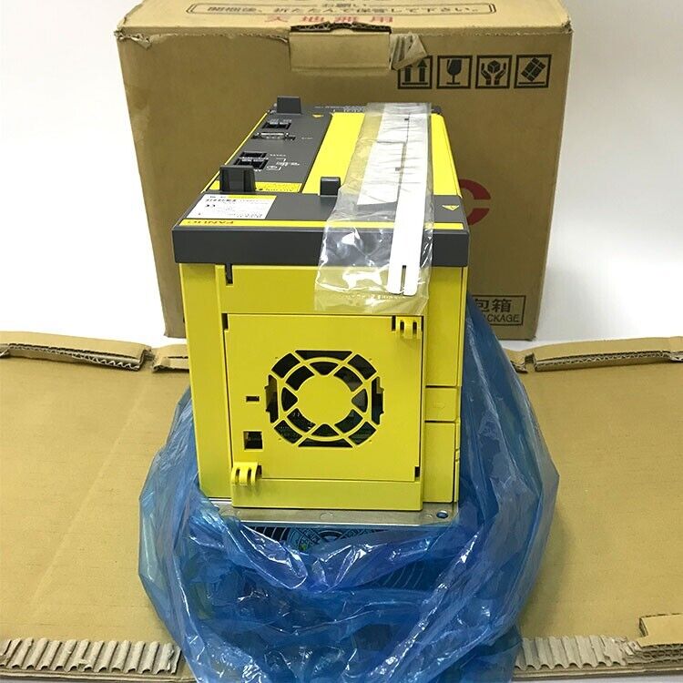 FANUC A06B-6110-H037 SERVO AMPLIFIER A06B6110H037 New In Box Expendited Shipping UPS / DHL / Fedex