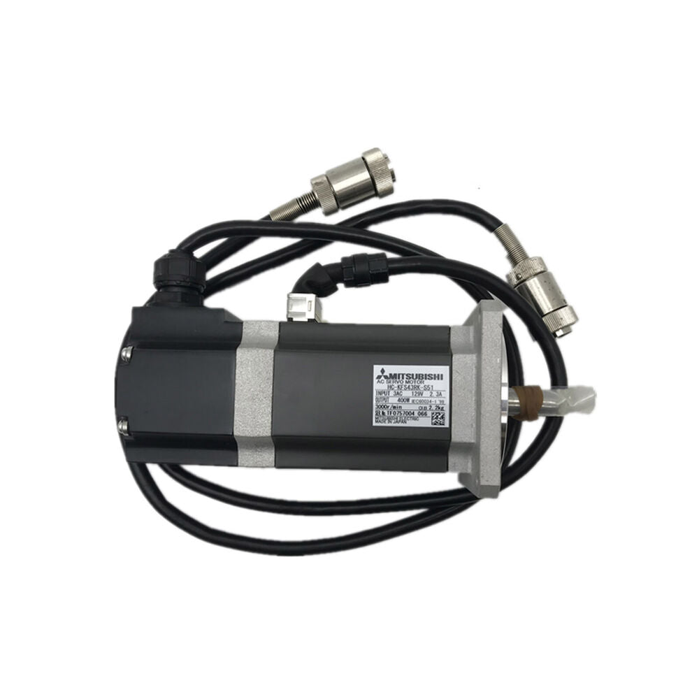 New In Box MITSUBISHI HC-KFS43RK-S51 Servo Motor UPS / DHL / Fedex