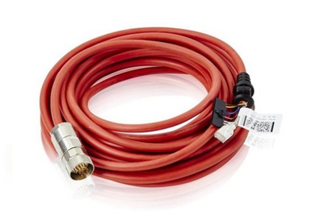 NEW ABB 3HAC031683-001 3HAC031683001 Robot Teach Pendant Cable DHL / UPS / FedEx